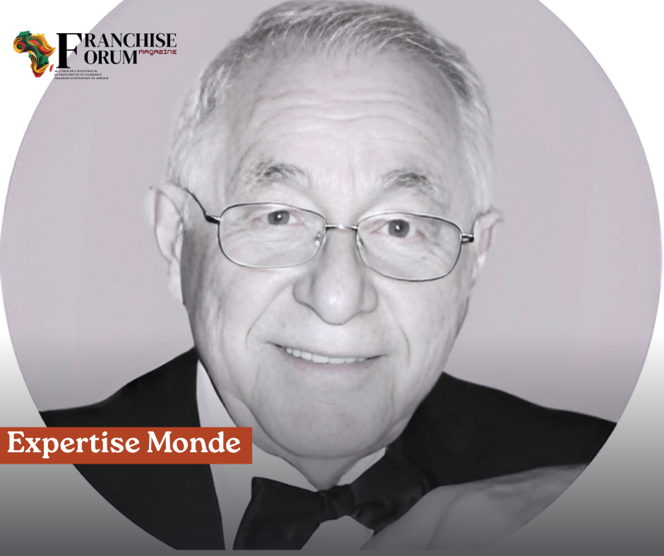 Bulletin Confidentiel n°40 : Bulletin Spécial - Un regard désabusé sur la franchise en France - Par Charles Géraud Seroude - Pionnier de la franchise en Europe.