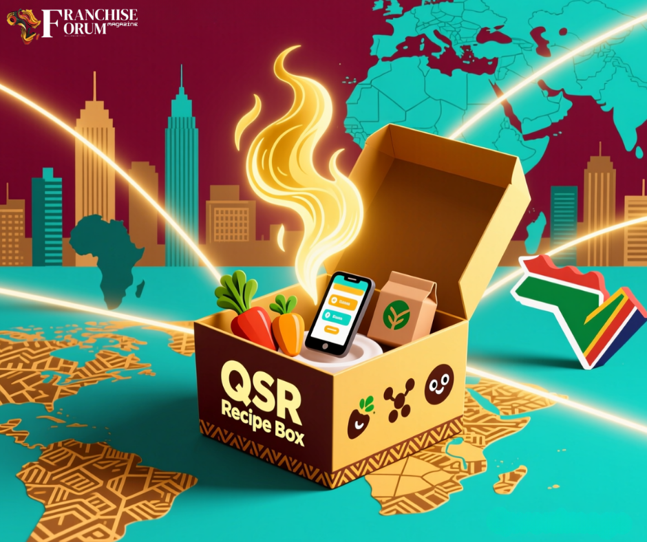 Copiez le Modèle Sud-Africain : La Recette Secrète des Franchises QSR qui Conquièrent l’Afrique !